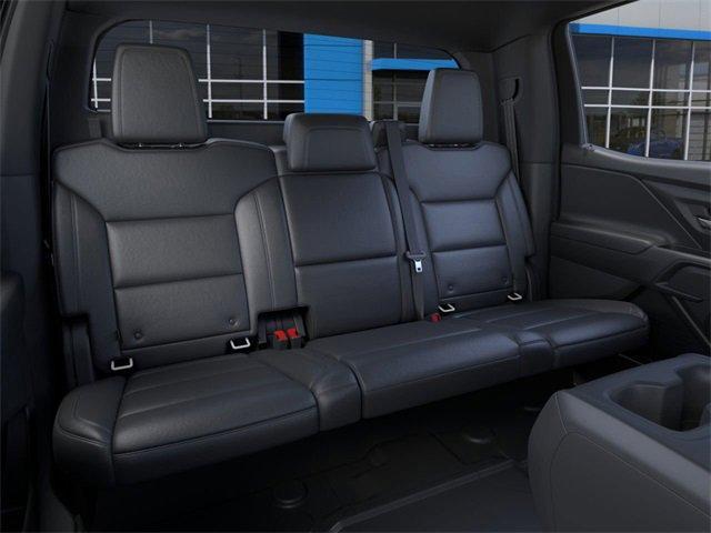 new 2026 Chevrolet Silverado EV car, priced at $60,205