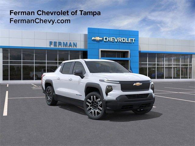 new 2026 Chevrolet Silverado EV car, priced at $60,205
