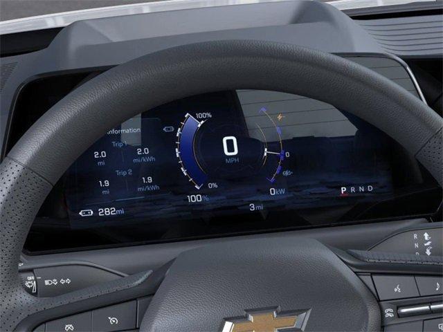 new 2026 Chevrolet Silverado EV car, priced at $60,205