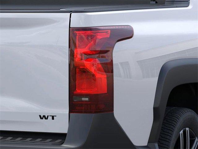 new 2026 Chevrolet Silverado EV car, priced at $60,205