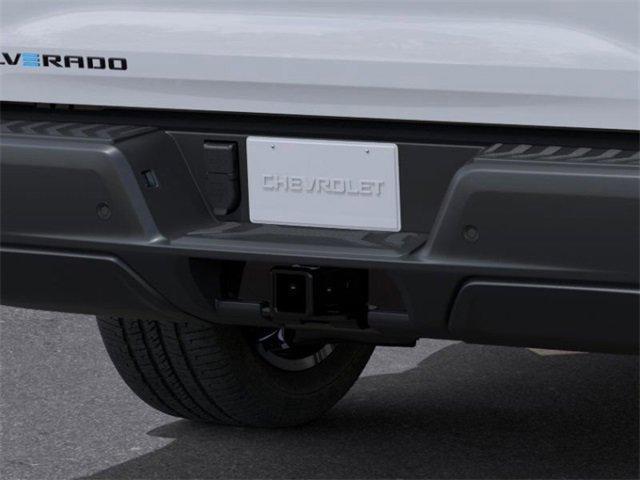 new 2026 Chevrolet Silverado EV car, priced at $60,205