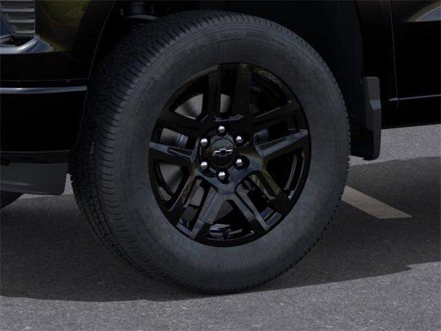 new 2025 Chevrolet Silverado 1500 car, priced at $56,150