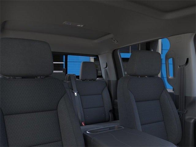new 2025 Chevrolet Silverado 1500 car, priced at $56,150