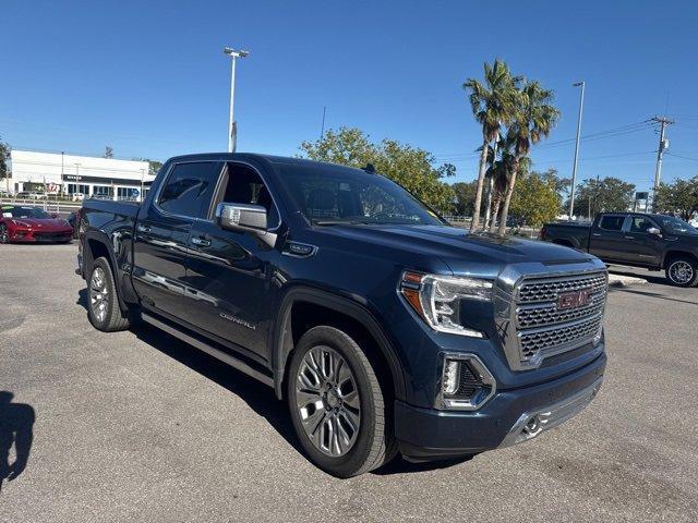 used 2022 GMC Sierra 1500 Limited car, priced at $34,988