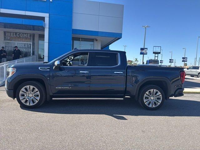 used 2022 GMC Sierra 1500 Limited car, priced at $34,988