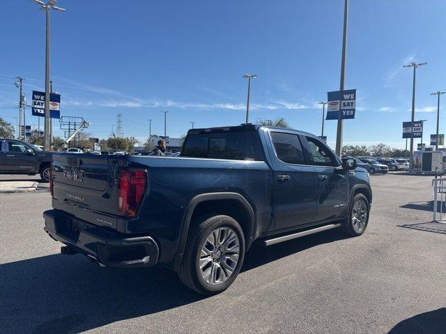 used 2022 GMC Sierra 1500 Limited car, priced at $34,988