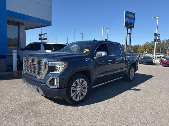 used 2022 GMC Sierra 1500 Limited car, priced at $34,988