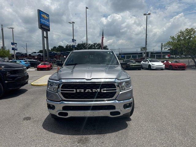 used 2022 Ram 1500 car, priced at $31,988