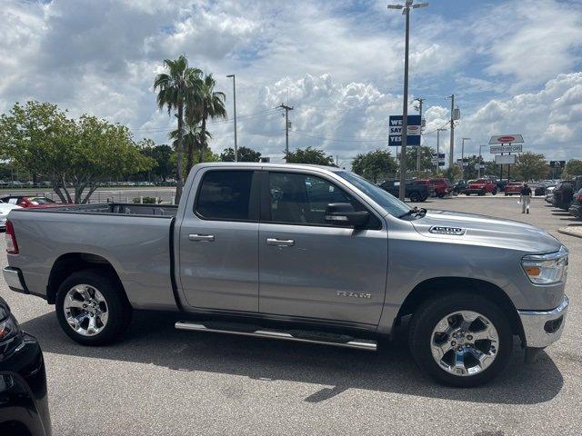 used 2022 Ram 1500 car, priced at $31,988