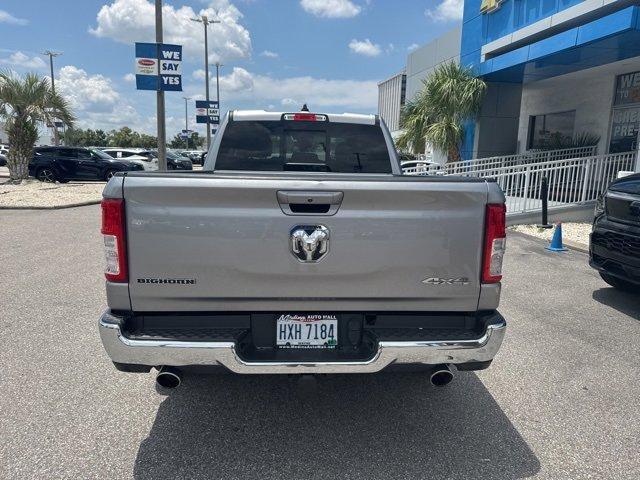used 2022 Ram 1500 car, priced at $31,988