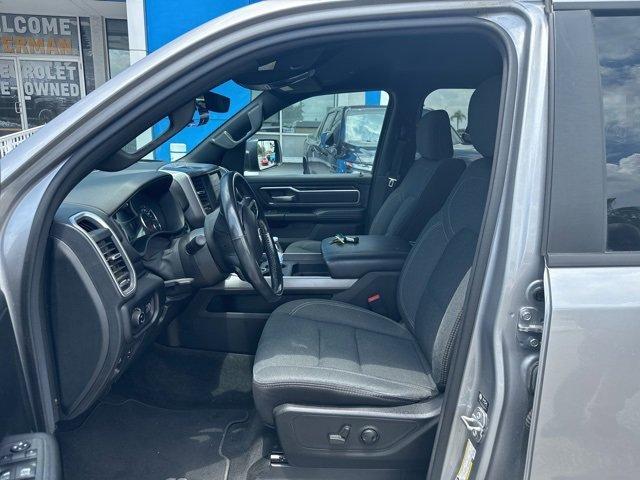 used 2022 Ram 1500 car, priced at $31,988