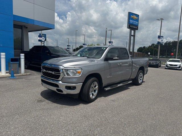 used 2022 Ram 1500 car, priced at $31,988