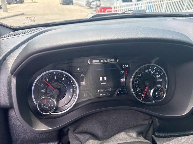 used 2022 Ram 1500 car, priced at $31,988