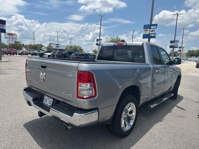 used 2022 Ram 1500 car, priced at $31,988