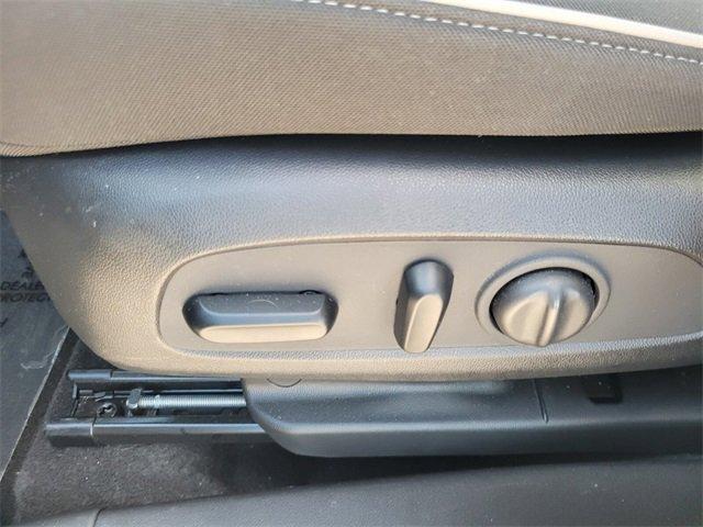 used 2023 Chevrolet TrailBlazer car, priced at $20,888