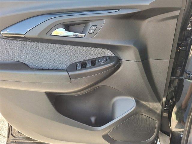 used 2023 Chevrolet TrailBlazer car, priced at $20,888