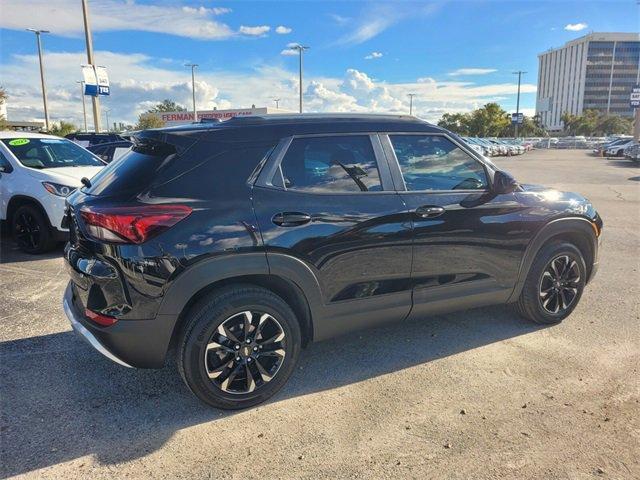 used 2023 Chevrolet TrailBlazer car, priced at $20,888