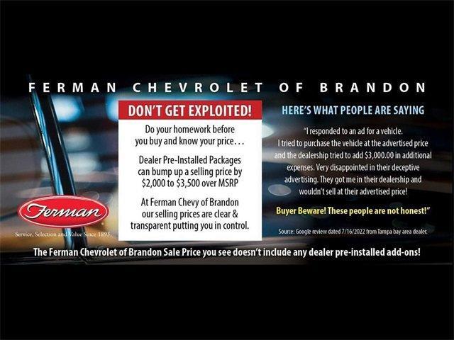 used 2023 Chevrolet TrailBlazer car, priced at $20,888