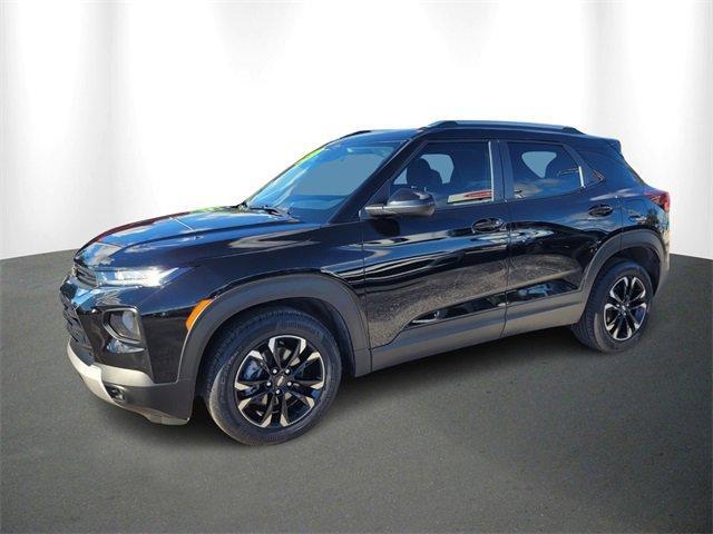 used 2023 Chevrolet TrailBlazer car, priced at $20,888