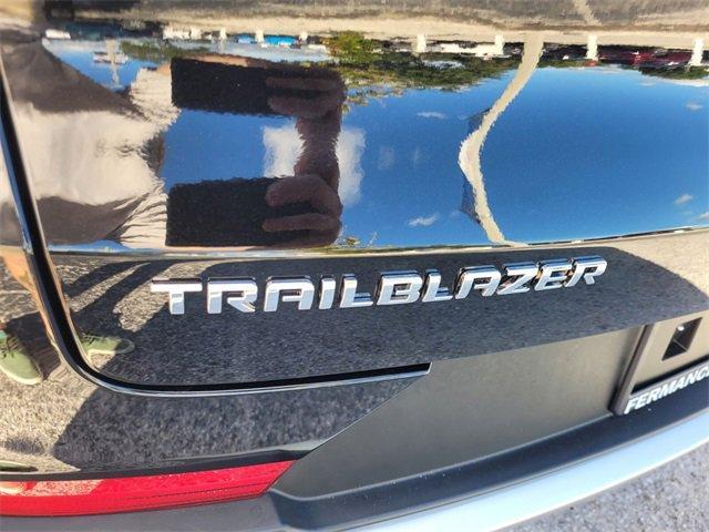 used 2023 Chevrolet TrailBlazer car, priced at $20,888