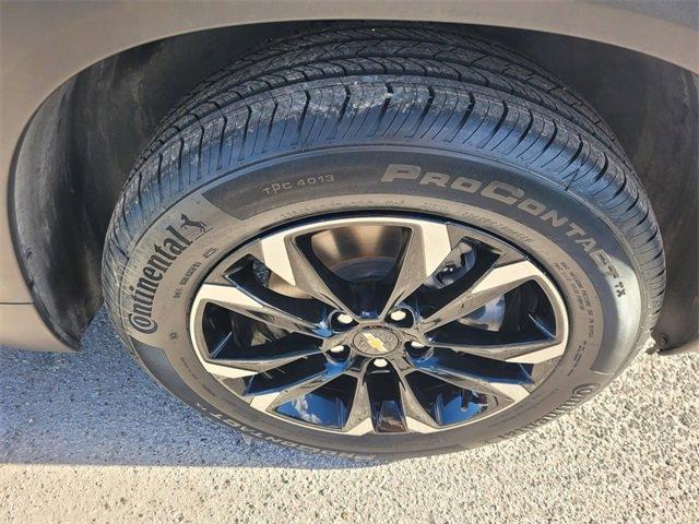 used 2023 Chevrolet TrailBlazer car, priced at $20,888