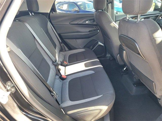 used 2023 Chevrolet TrailBlazer car, priced at $20,888