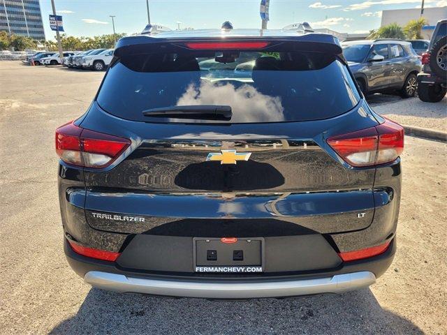 used 2023 Chevrolet TrailBlazer car, priced at $20,888