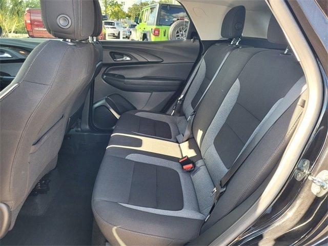 used 2023 Chevrolet TrailBlazer car, priced at $20,888