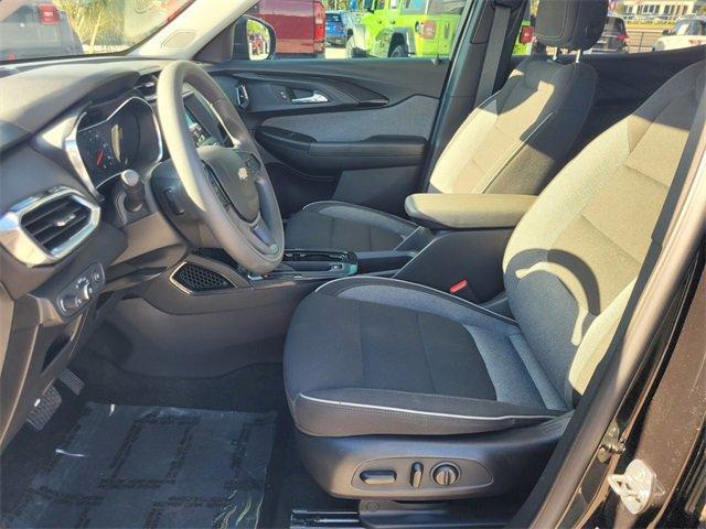 used 2023 Chevrolet TrailBlazer car, priced at $20,888