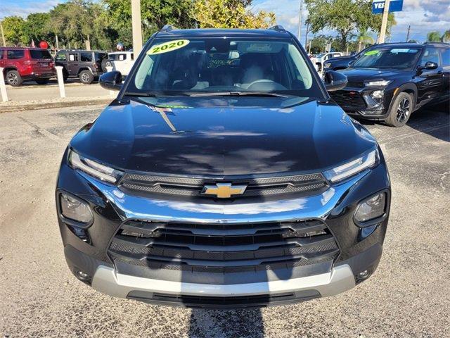used 2023 Chevrolet TrailBlazer car, priced at $20,888