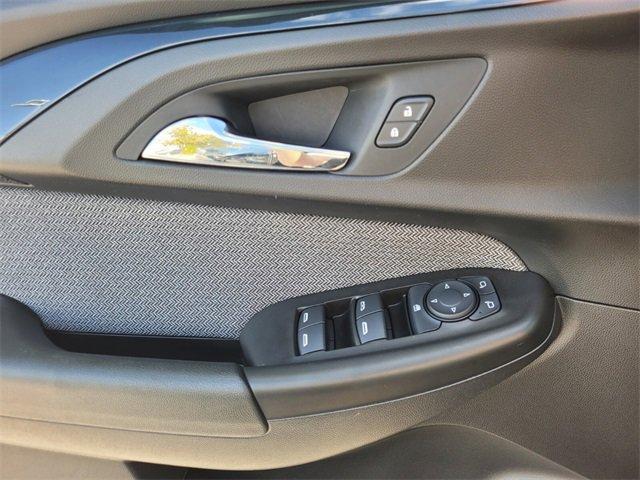 used 2023 Chevrolet TrailBlazer car, priced at $20,888