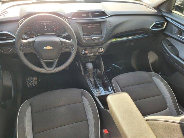 used 2023 Chevrolet TrailBlazer car, priced at $20,888