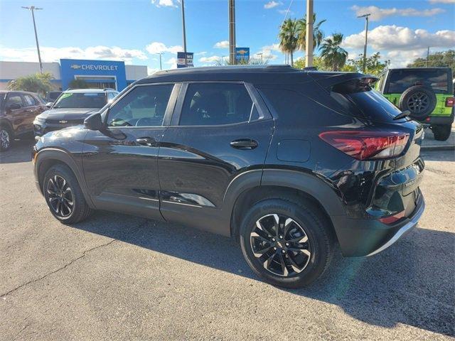 used 2023 Chevrolet TrailBlazer car, priced at $20,888