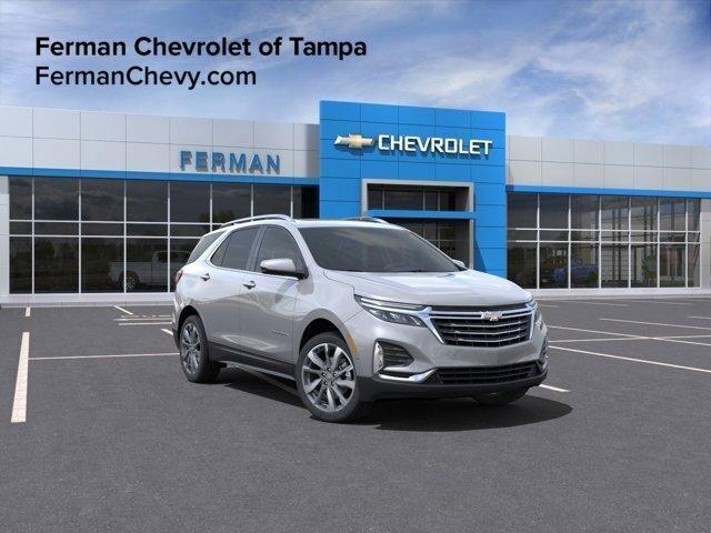 new 2024 Chevrolet Equinox car, priced at $32,510