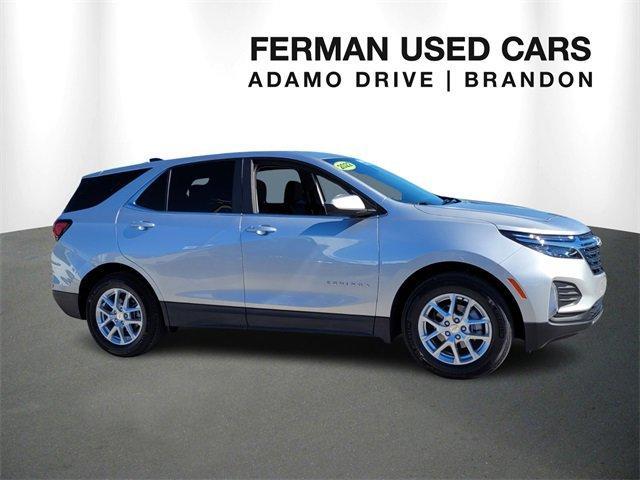 used 2022 Chevrolet Equinox car, priced at $22,488