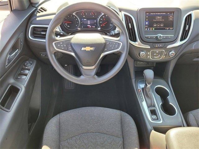 used 2022 Chevrolet Equinox car, priced at $21,988