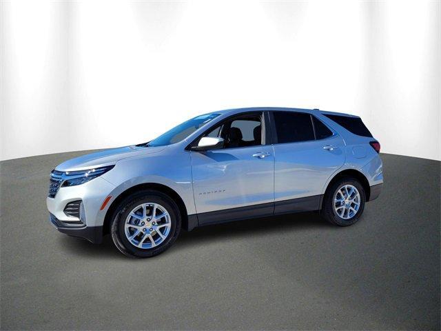 used 2022 Chevrolet Equinox car, priced at $22,488