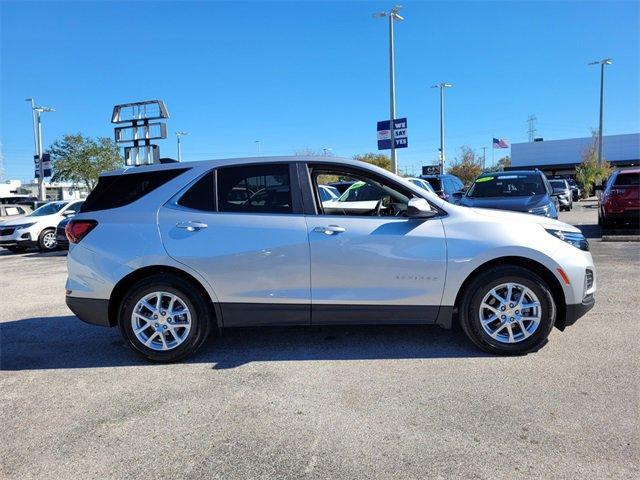 used 2022 Chevrolet Equinox car, priced at $22,488