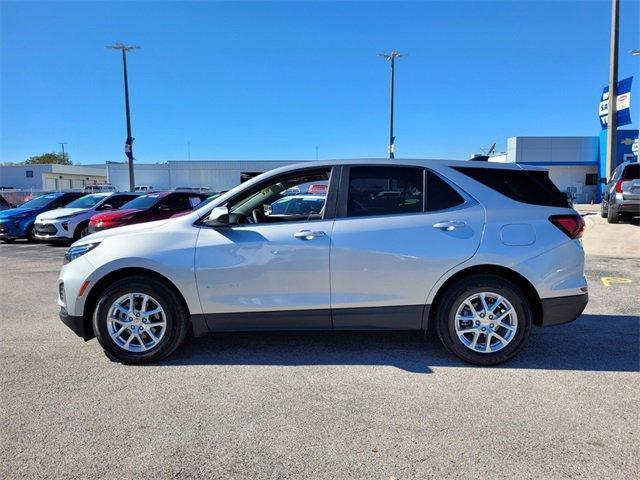 used 2022 Chevrolet Equinox car, priced at $22,488