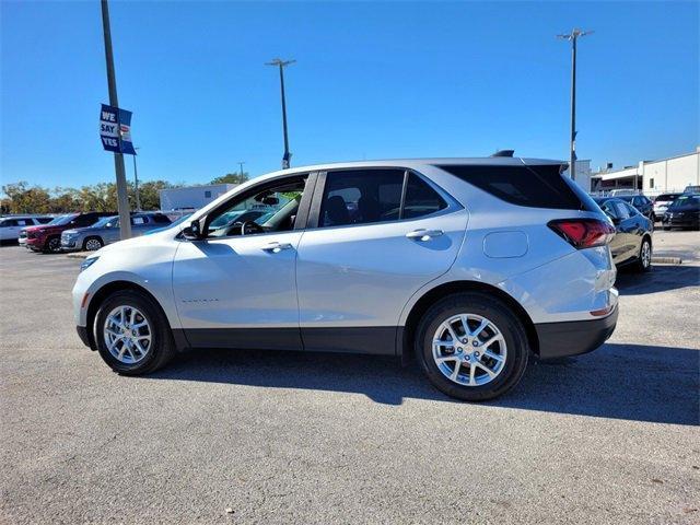 used 2022 Chevrolet Equinox car, priced at $22,488