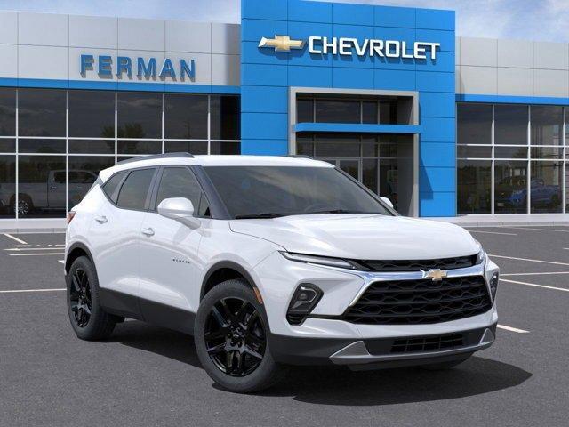 new 2025 Chevrolet Blazer car, priced at $39,435