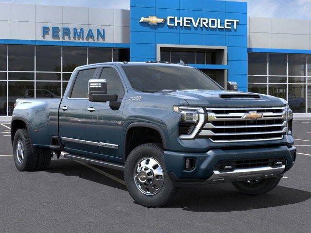 new 2025 Chevrolet Silverado 3500 car, priced at $91,025