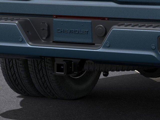 new 2025 Chevrolet Silverado 3500 car, priced at $91,025