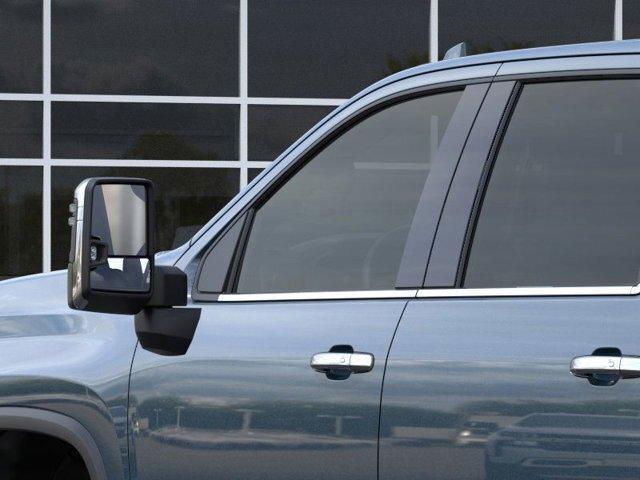 new 2025 Chevrolet Silverado 3500 car, priced at $91,025