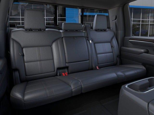 new 2025 Chevrolet Silverado 3500 car, priced at $91,025