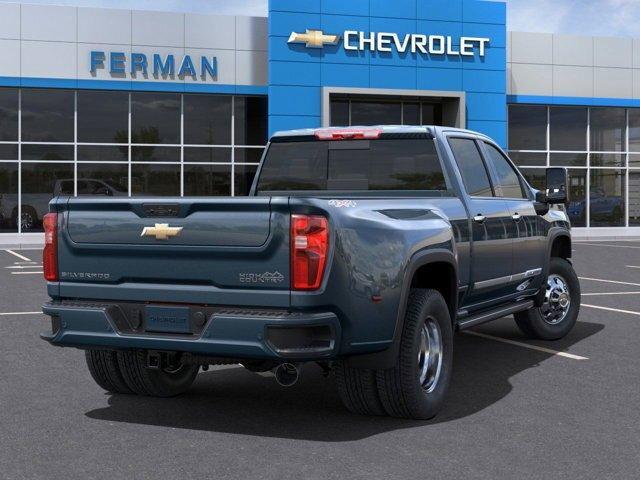 new 2025 Chevrolet Silverado 3500 car, priced at $91,025