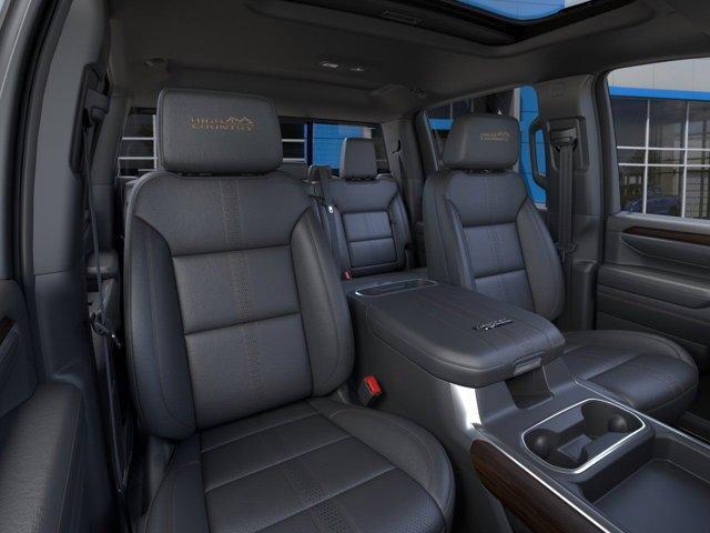 new 2025 Chevrolet Silverado 3500 car, priced at $91,025