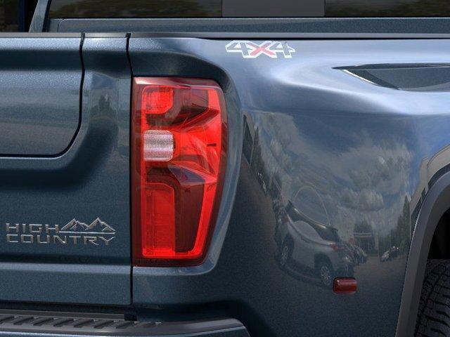 new 2025 Chevrolet Silverado 3500 car, priced at $91,025