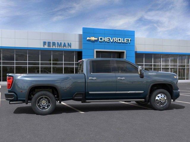 new 2025 Chevrolet Silverado 3500 car, priced at $91,025