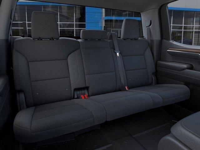 new 2025 Chevrolet Silverado 1500 car, priced at $47,455